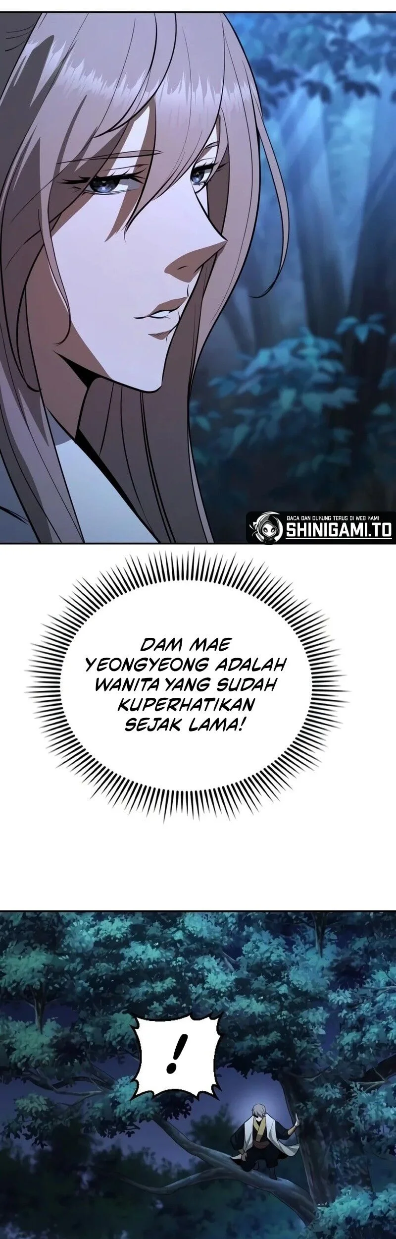 Regression Of The Yong Clan Heir Chapter 59 Gambar 39