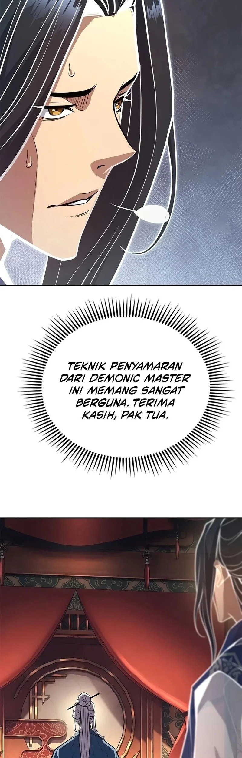 Regression Of The Yong Clan Heir Chapter 61 Gambar 40