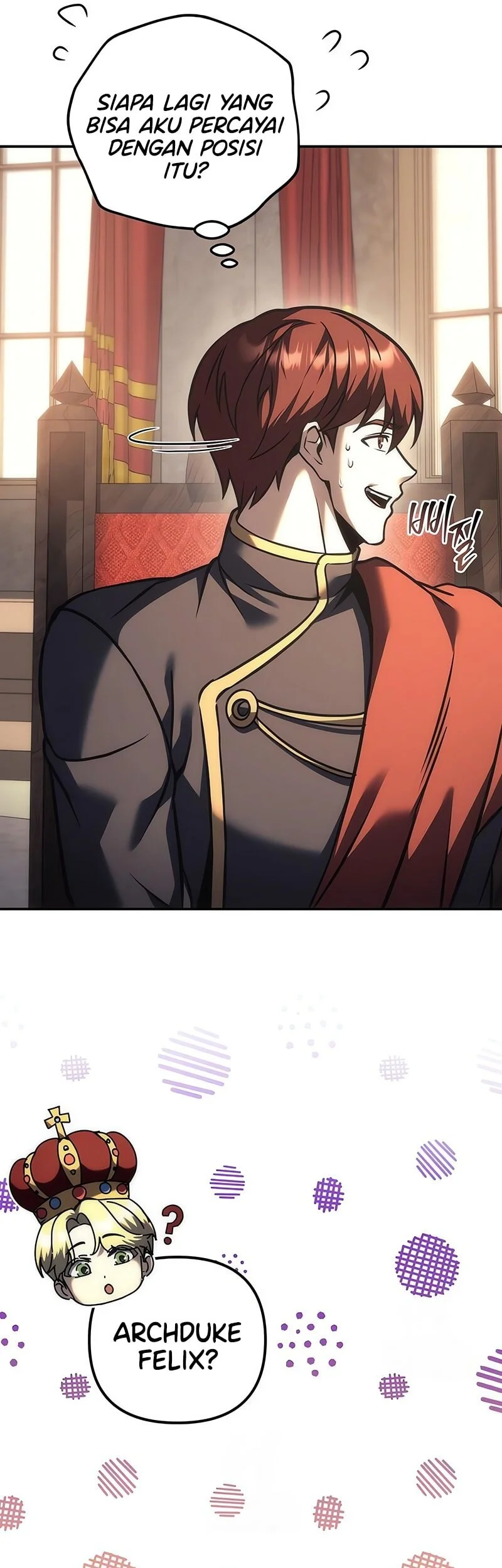 Regressor Of The Fallen Family Chapter 113 Gambar 42