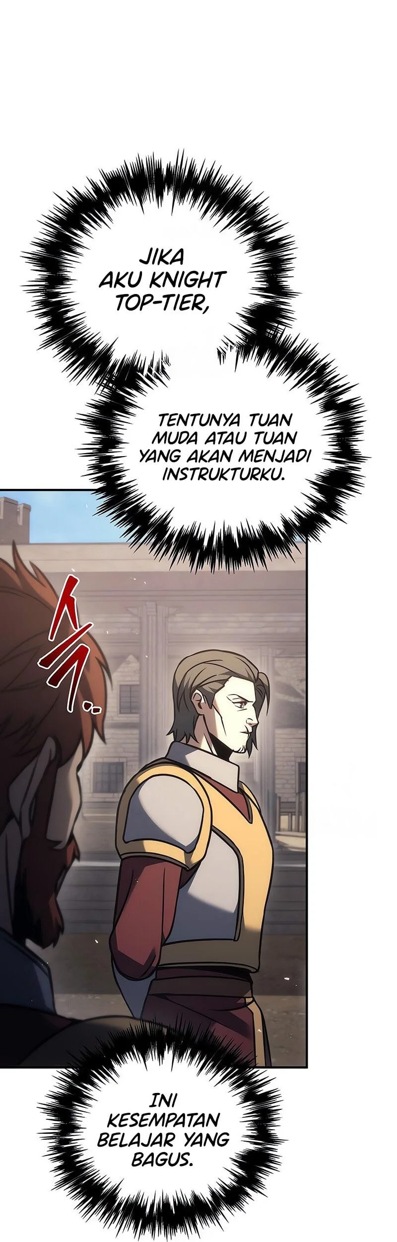 Regressor Of The Fallen Family Chapter 116 Gambar 44