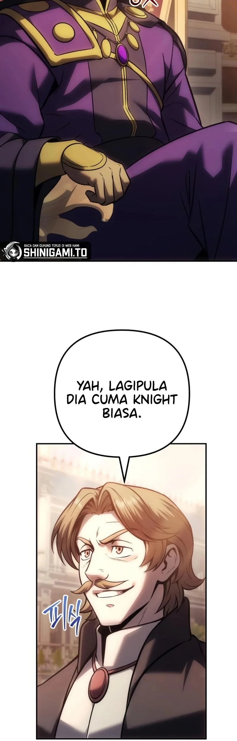 Regressor Of The Fallen Family Chapter 133 Gambar 46