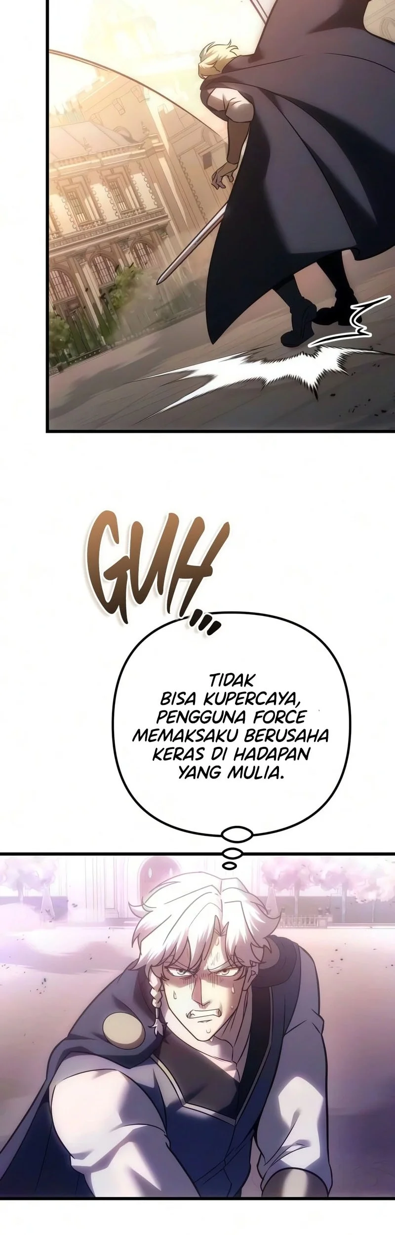 Regressor Of The Fallen Family Chapter 134 Gambar 45