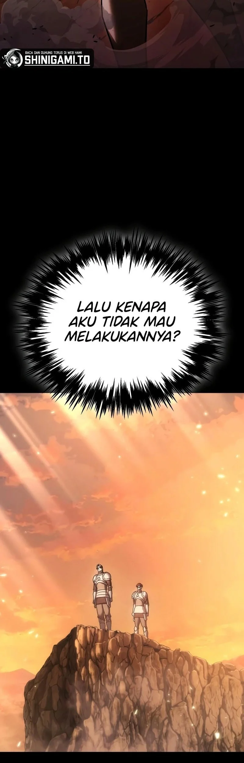 Regressor Of The Fallen Family Chapter 135 Gambar 48