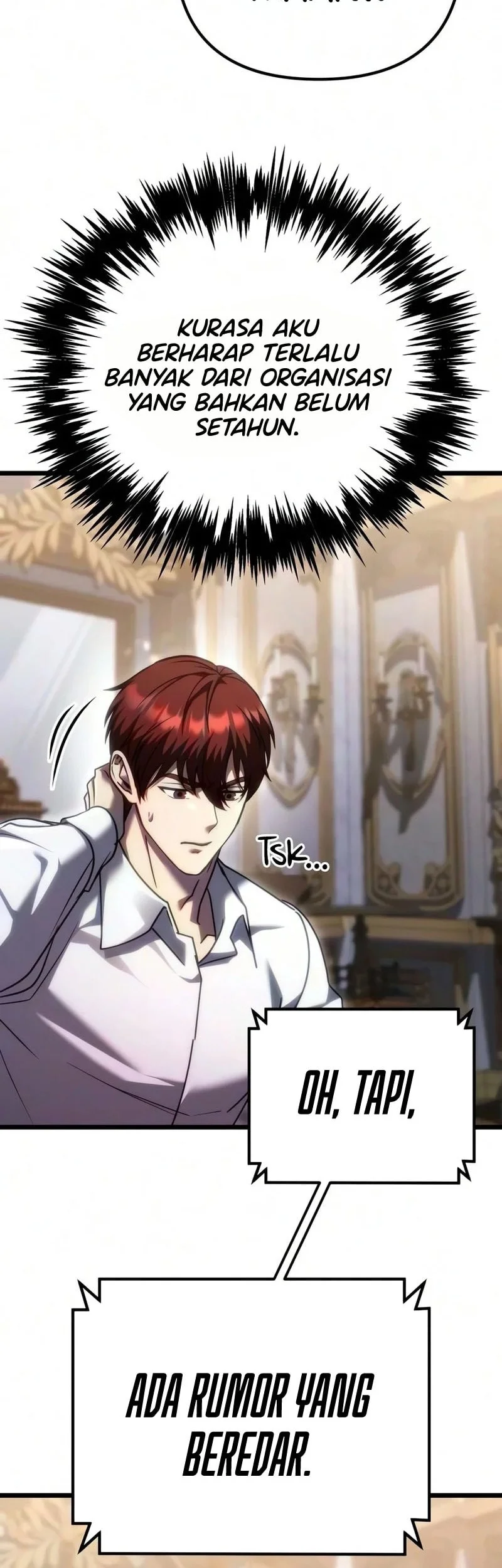 Regressor Of The Fallen Family Chapter 141 Gambar 39