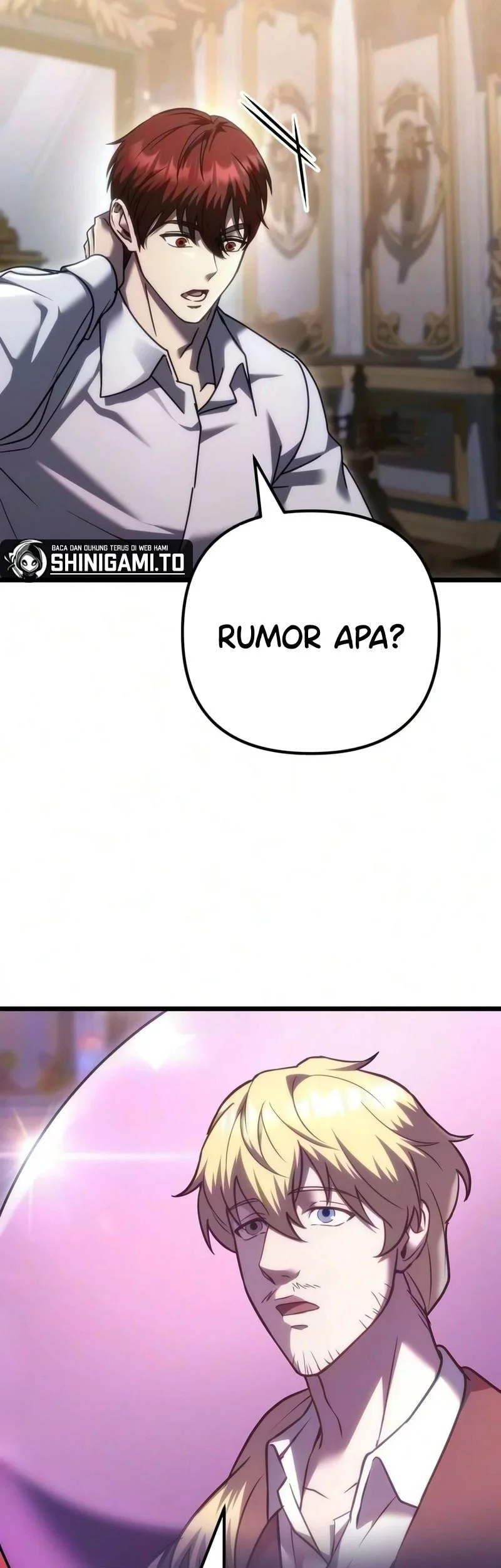 Regressor Of The Fallen Family Chapter 141 Gambar 40