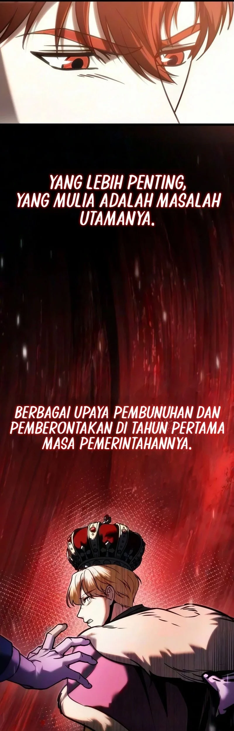 Regressor Of The Fallen Family Chapter 142 Gambar 38