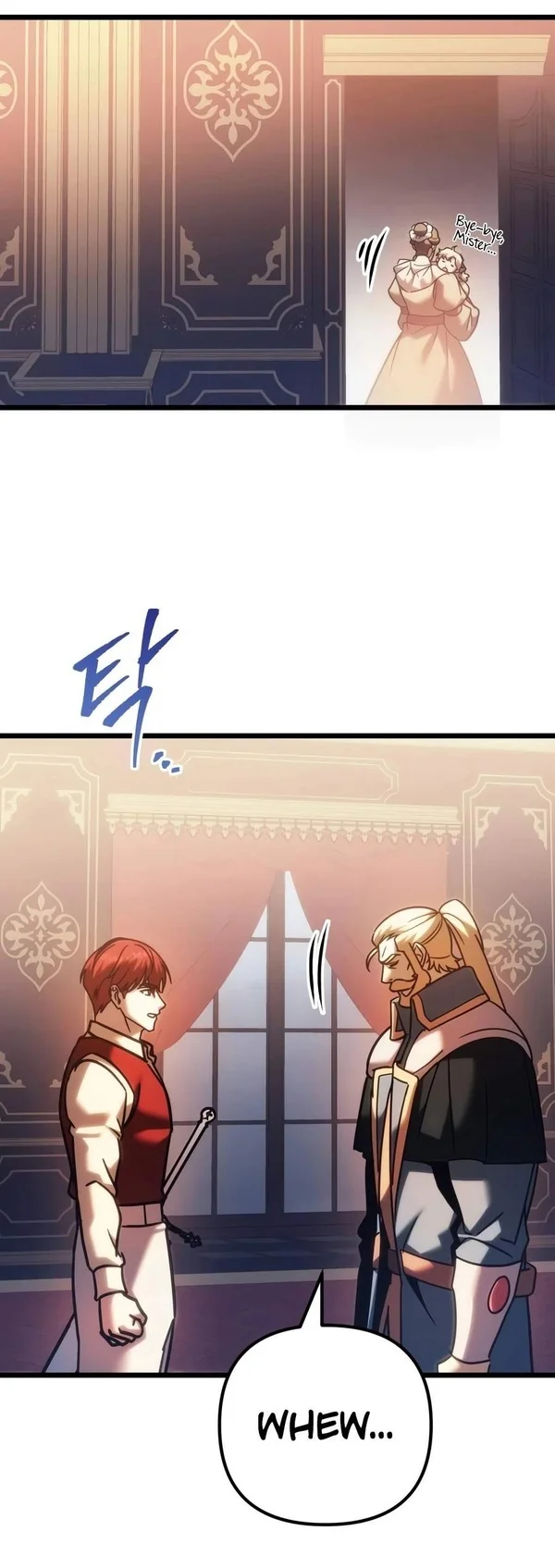 Regressor Of The Fallen Family Chapter 144 Gambar 35