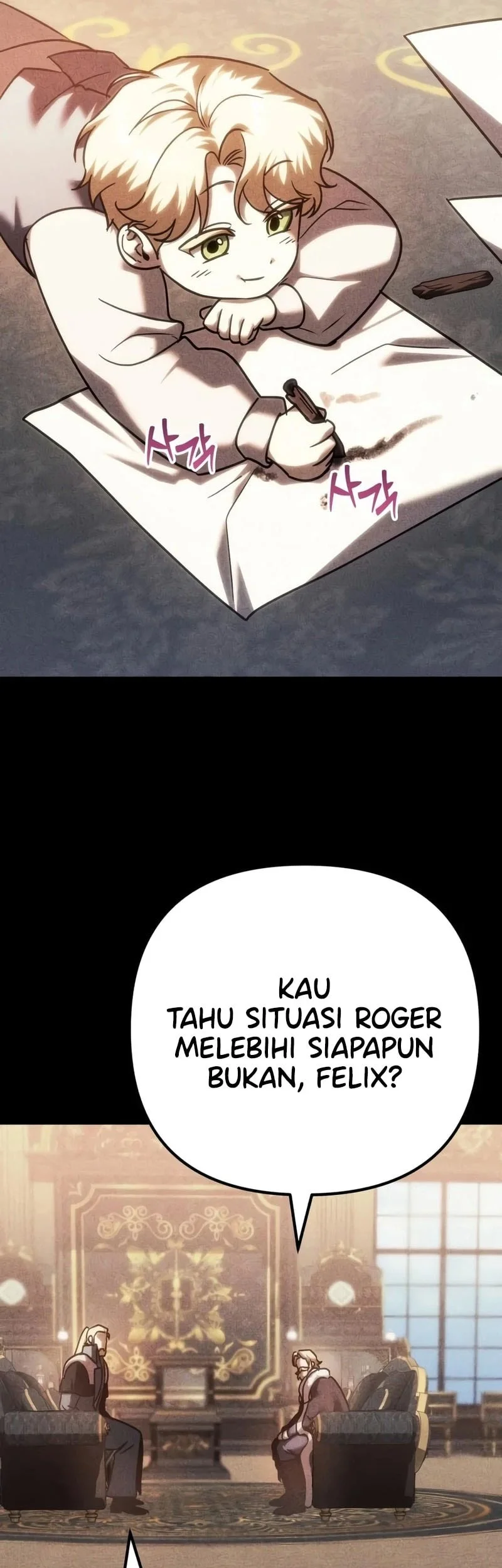 Regressor Of The Fallen Family Chapter 145 Gambar 38