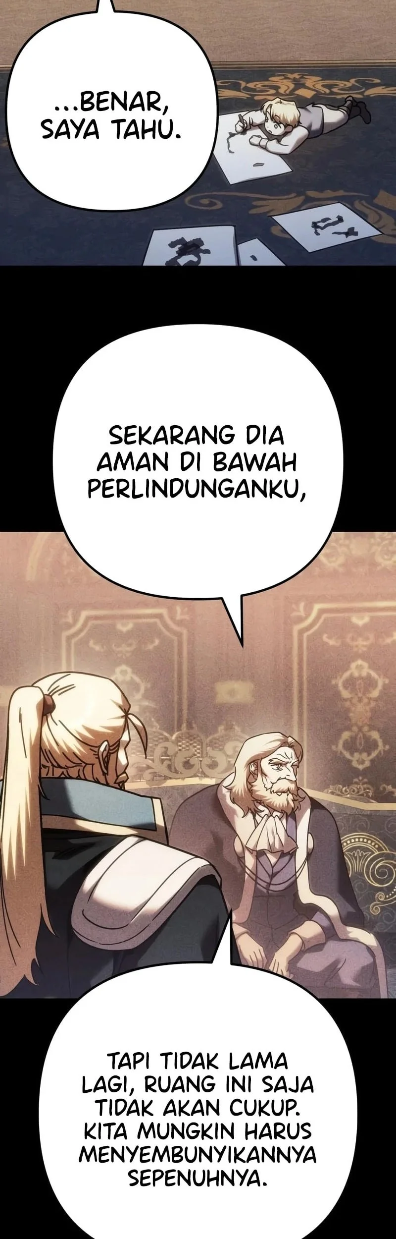 Regressor Of The Fallen Family Chapter 145 Gambar 39