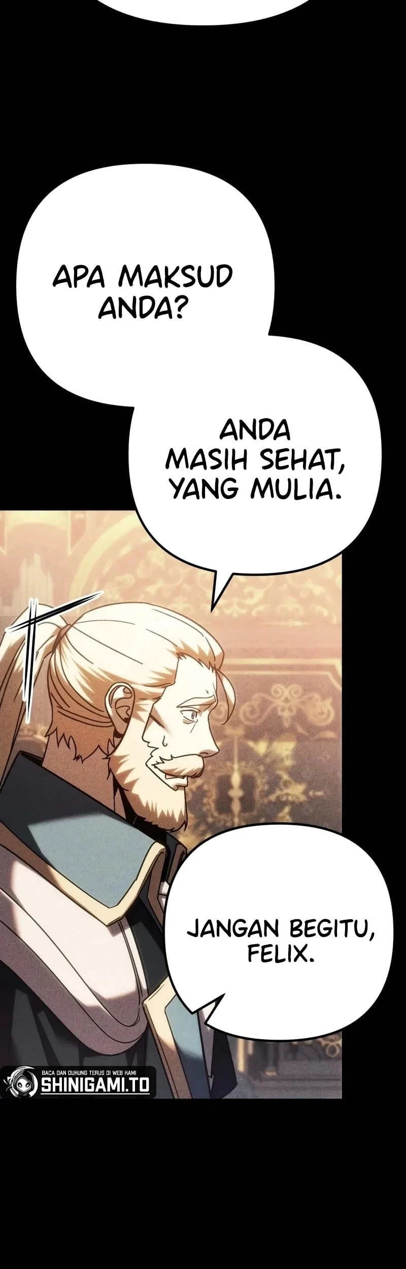 Regressor Of The Fallen Family Chapter 145 Gambar 40
