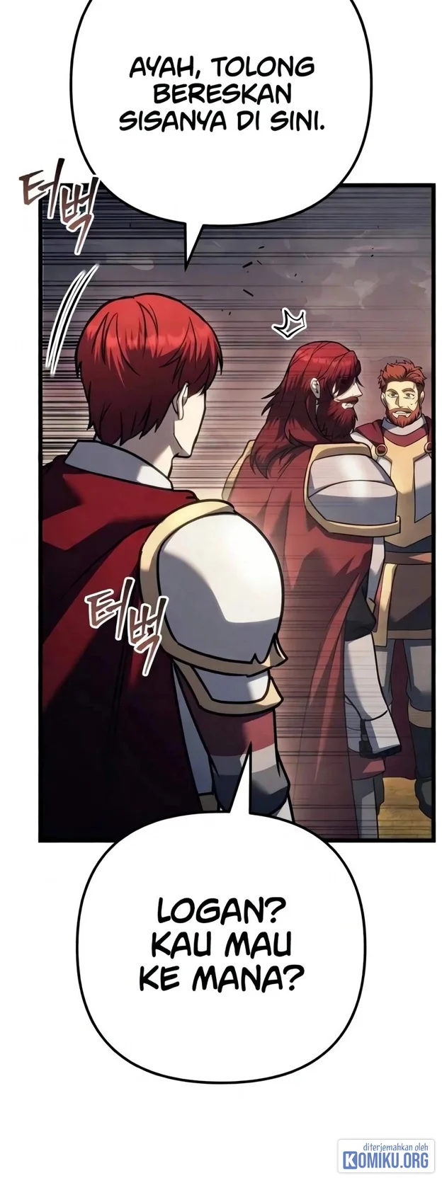 Regressor Of The Fallen Family Chapter 155 Gambar 88