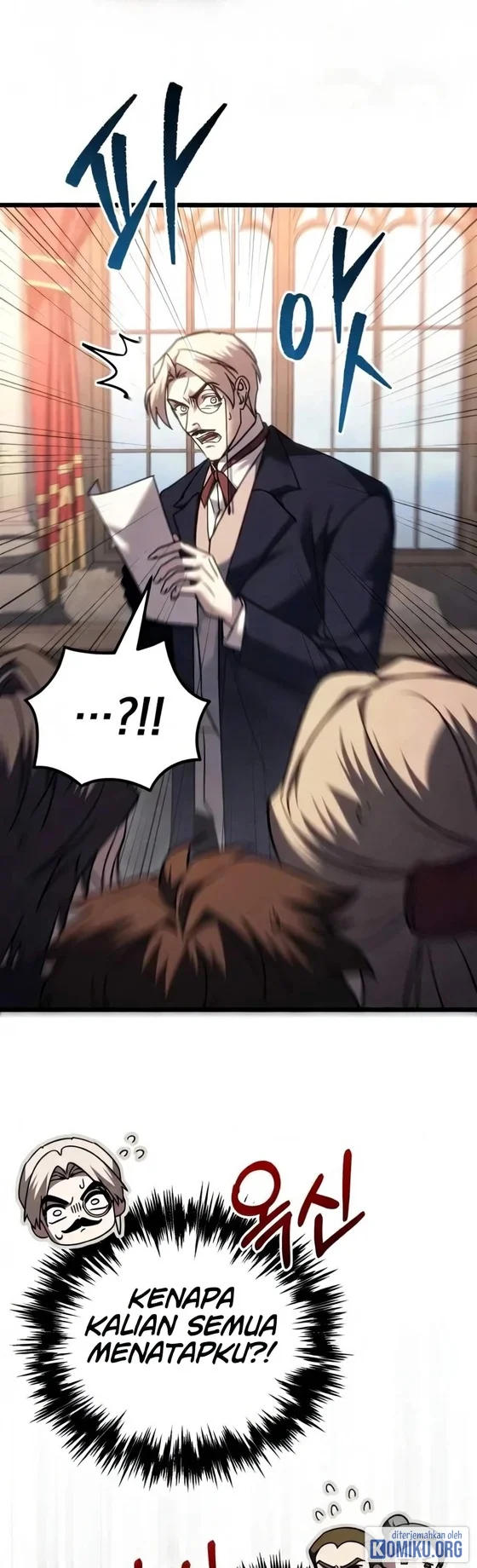 Regressor Of The Fallen Family Chapter 156 Gambar 49