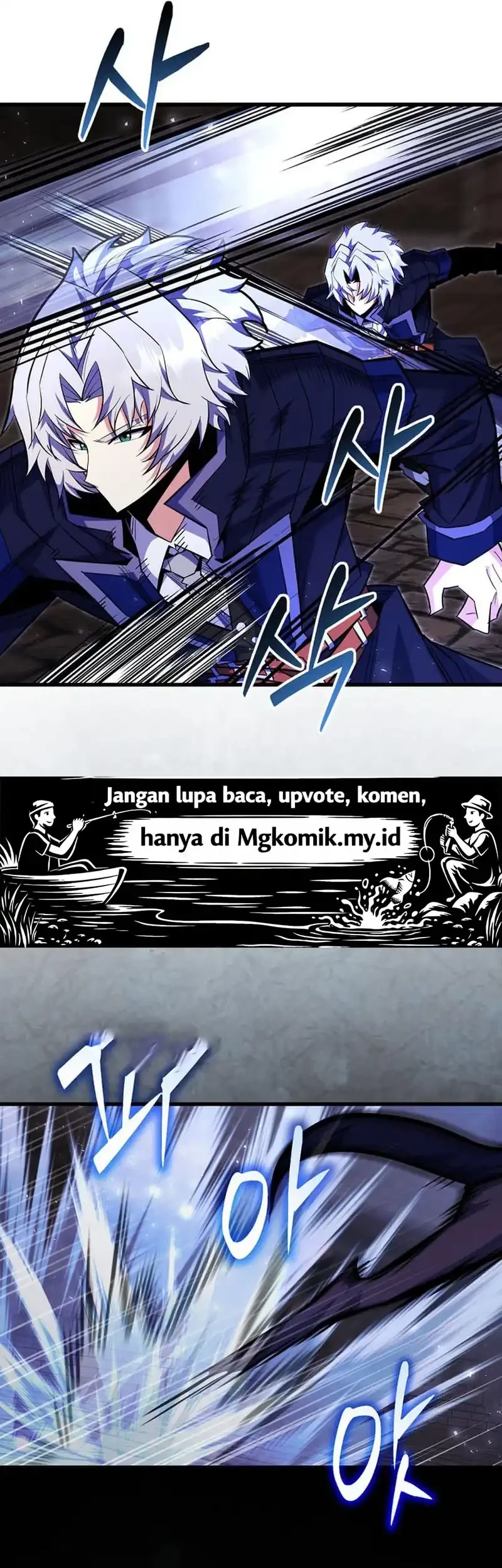 Reincarnated as a Genius Prodigy of a Prestigious Family Chapter 101 Gambar 39