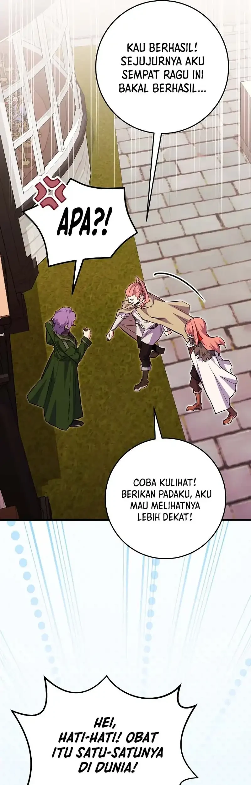 Reincarnated as a Genius Prodigy of a Prestigious Family Chapter 106 Gambar 40