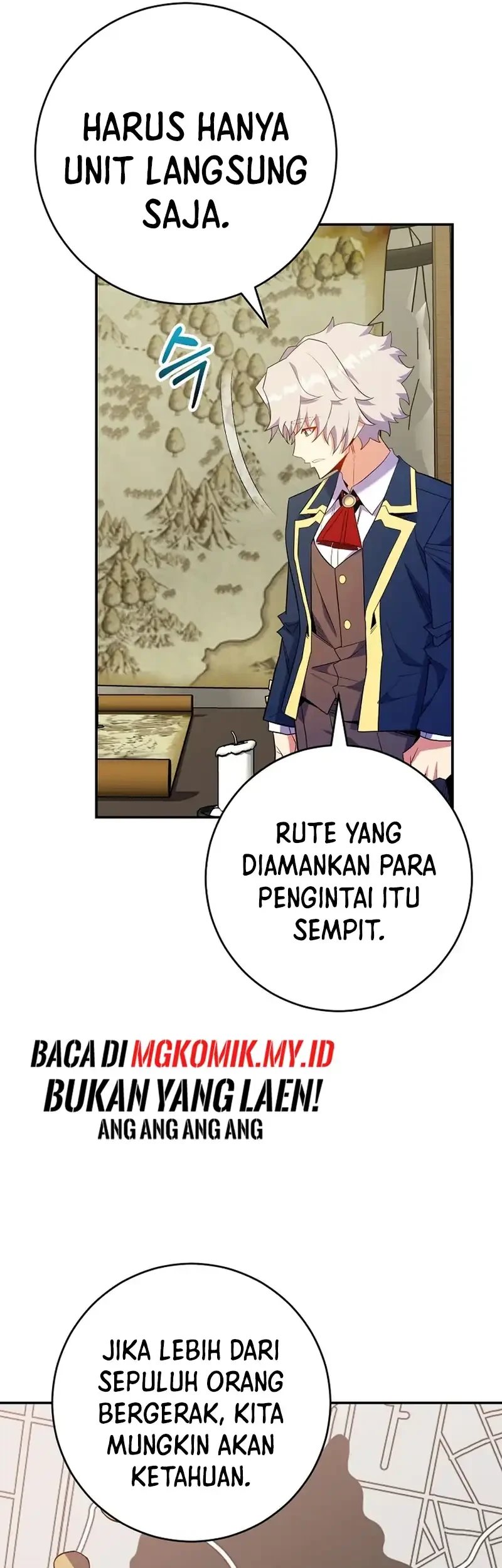 Reincarnated as a Genius Prodigy of a Prestigious Family Chapter 74 Gambar 41