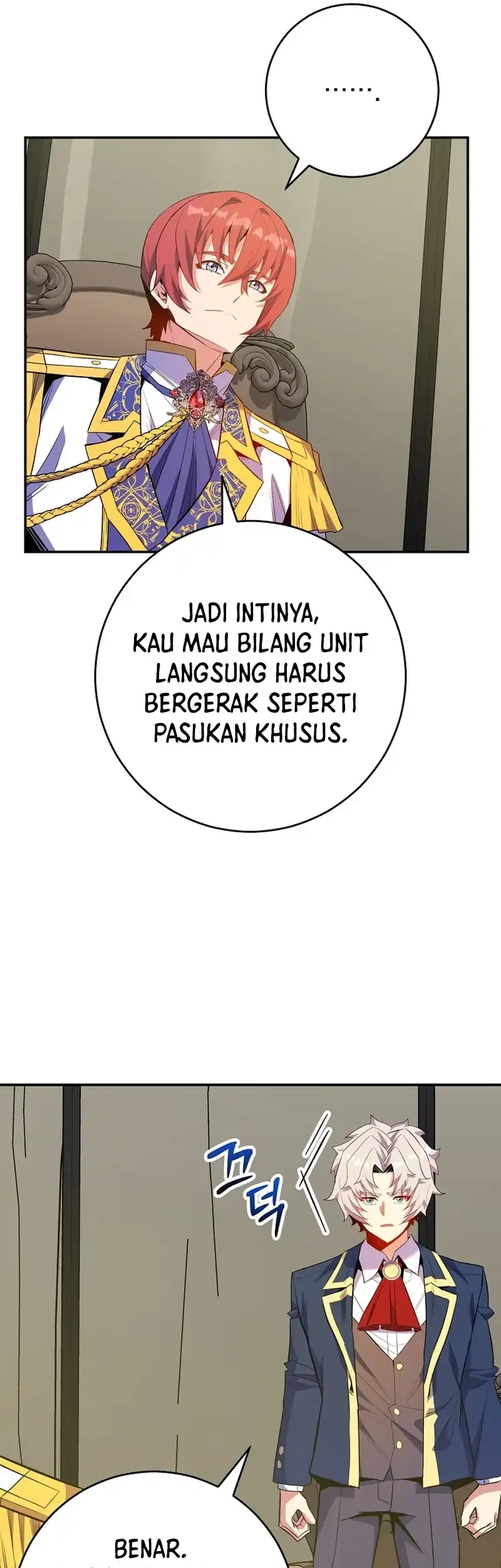 Reincarnated as a Genius Prodigy of a Prestigious Family Chapter 74 Gambar 43