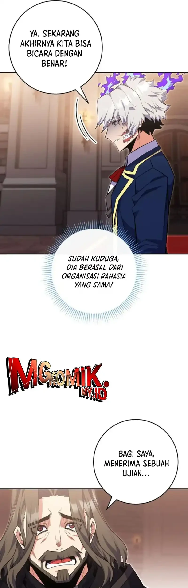 Reincarnated as a Genius Prodigy of a Prestigious Family Chapter 77 Gambar 40