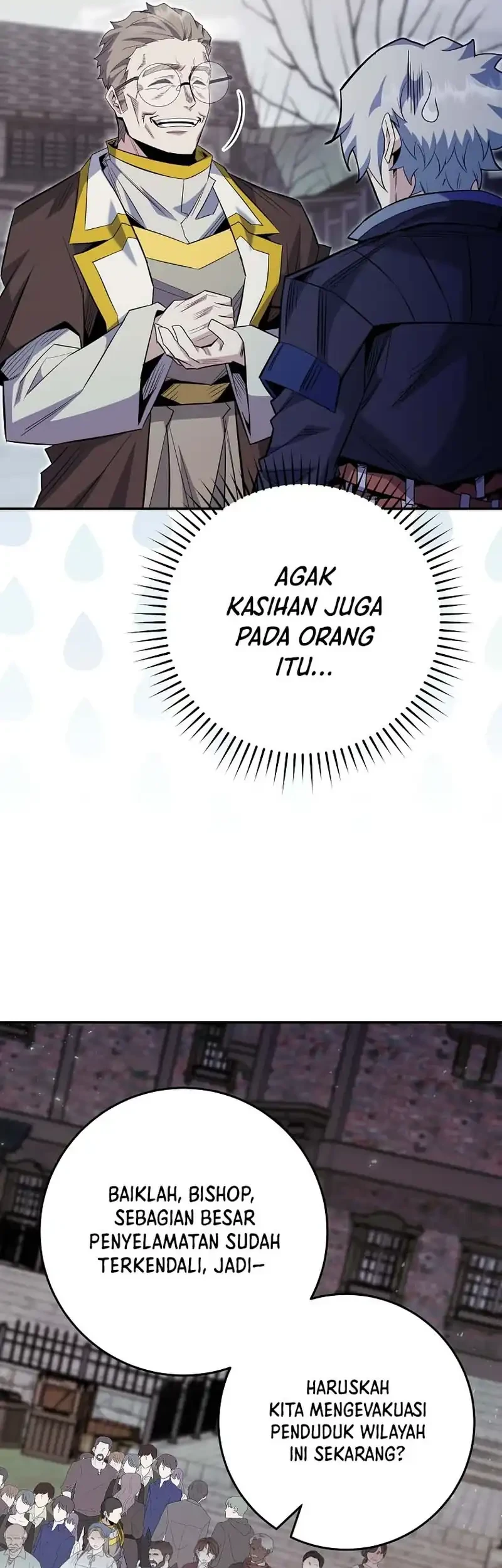Reincarnated as a Genius Prodigy of a Prestigious Family Chapter 90 Gambar 42