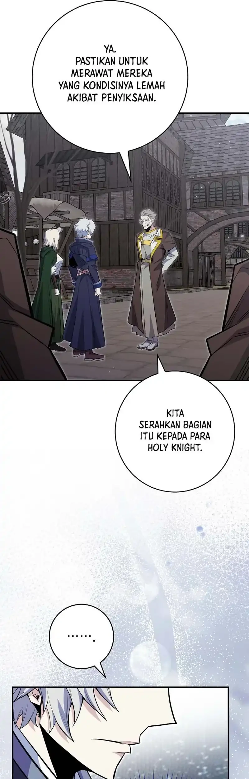 Reincarnated as a Genius Prodigy of a Prestigious Family Chapter 90 Gambar 44