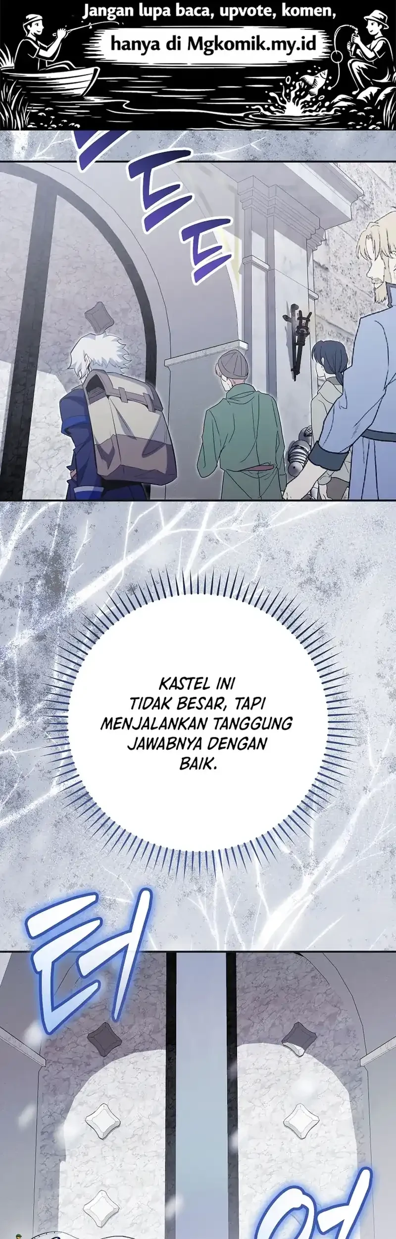 Reincarnated as a Genius Prodigy of a Prestigious Family Chapter 91 Gambar 44