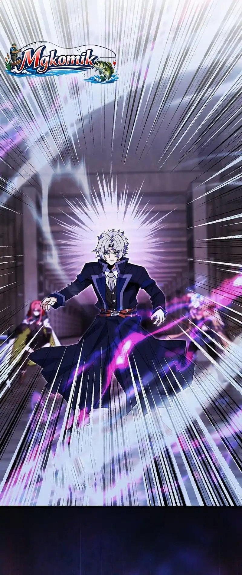 Reincarnated as a Genius Prodigy of a Prestigious Family Chapter 96 Gambar 43
