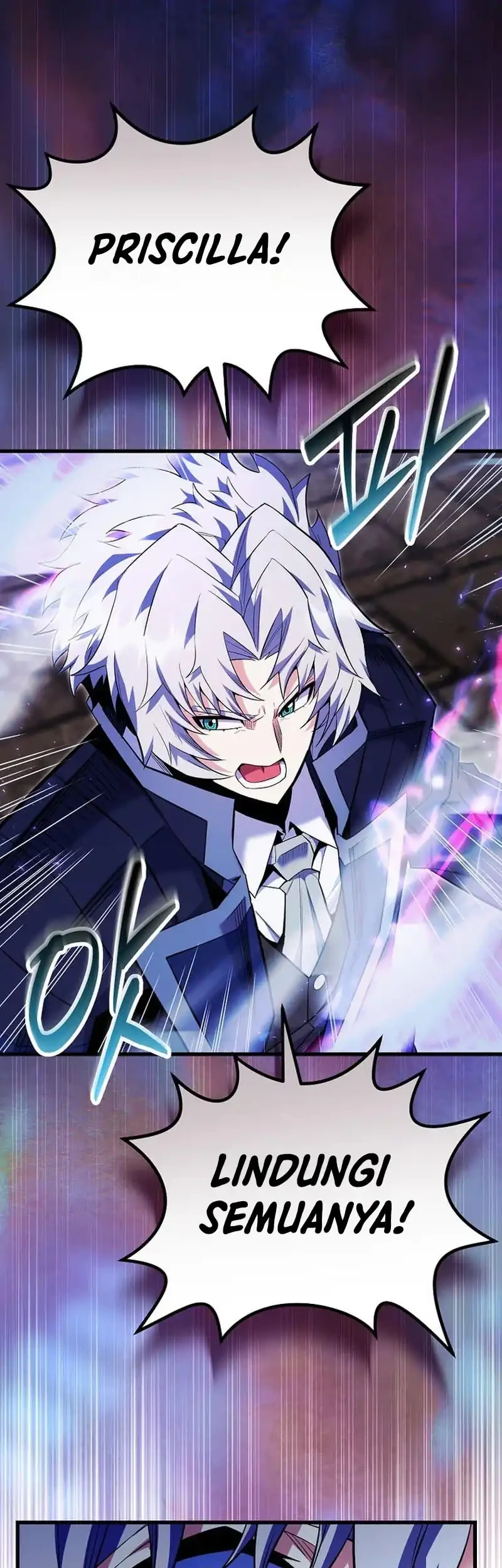 Reincarnated as a Genius Prodigy of a Prestigious Family Chapter 96 Gambar 44