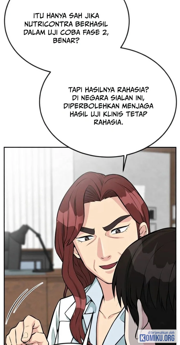 Reincarnated as a New Employee Chapter 39 Gambar 48