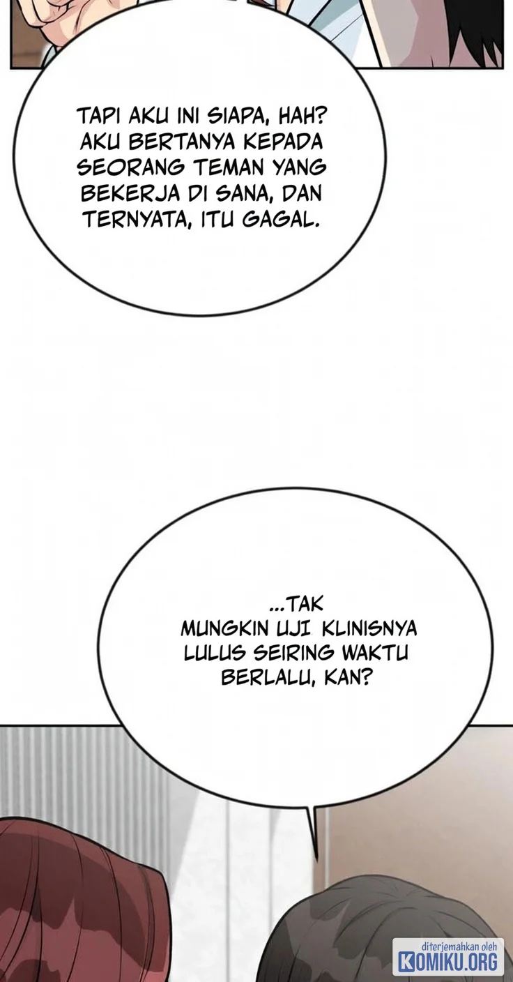 Reincarnated as a New Employee Chapter 39 Gambar 49