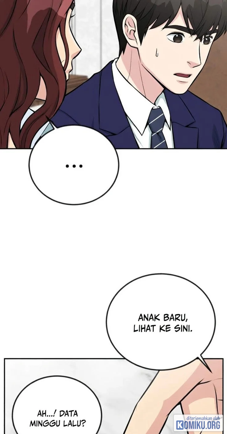 Reincarnated as a New Employee Chapter 39 Gambar 50