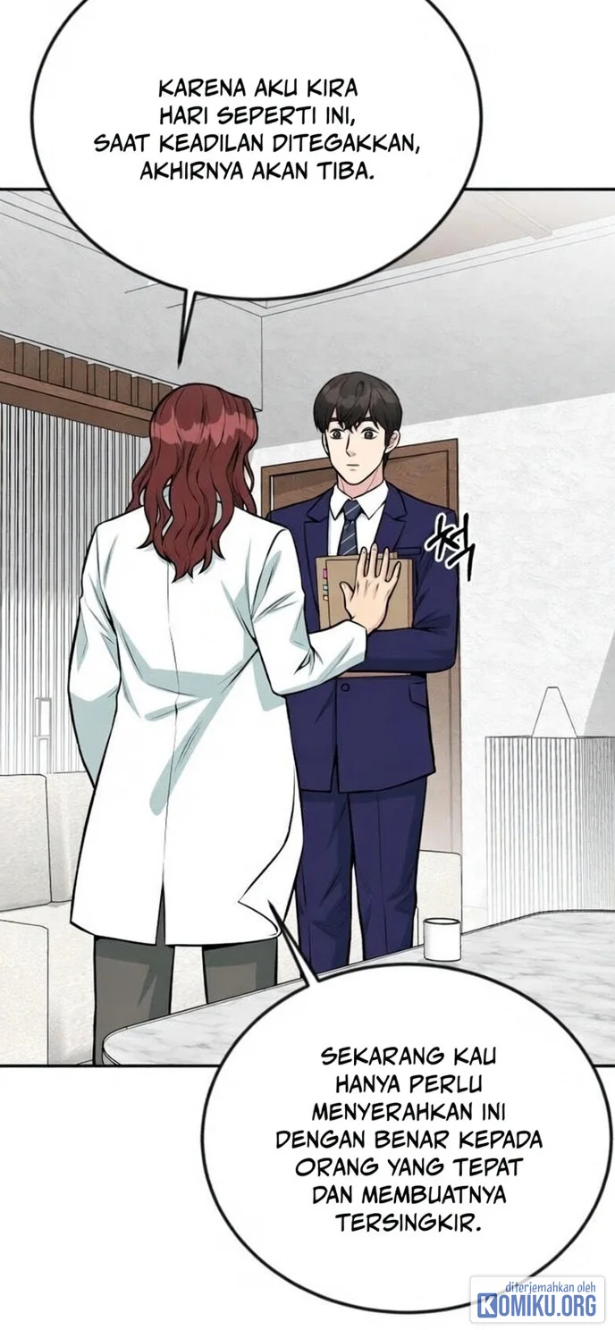 Reincarnated as a New Employee Chapter 39 Gambar 52