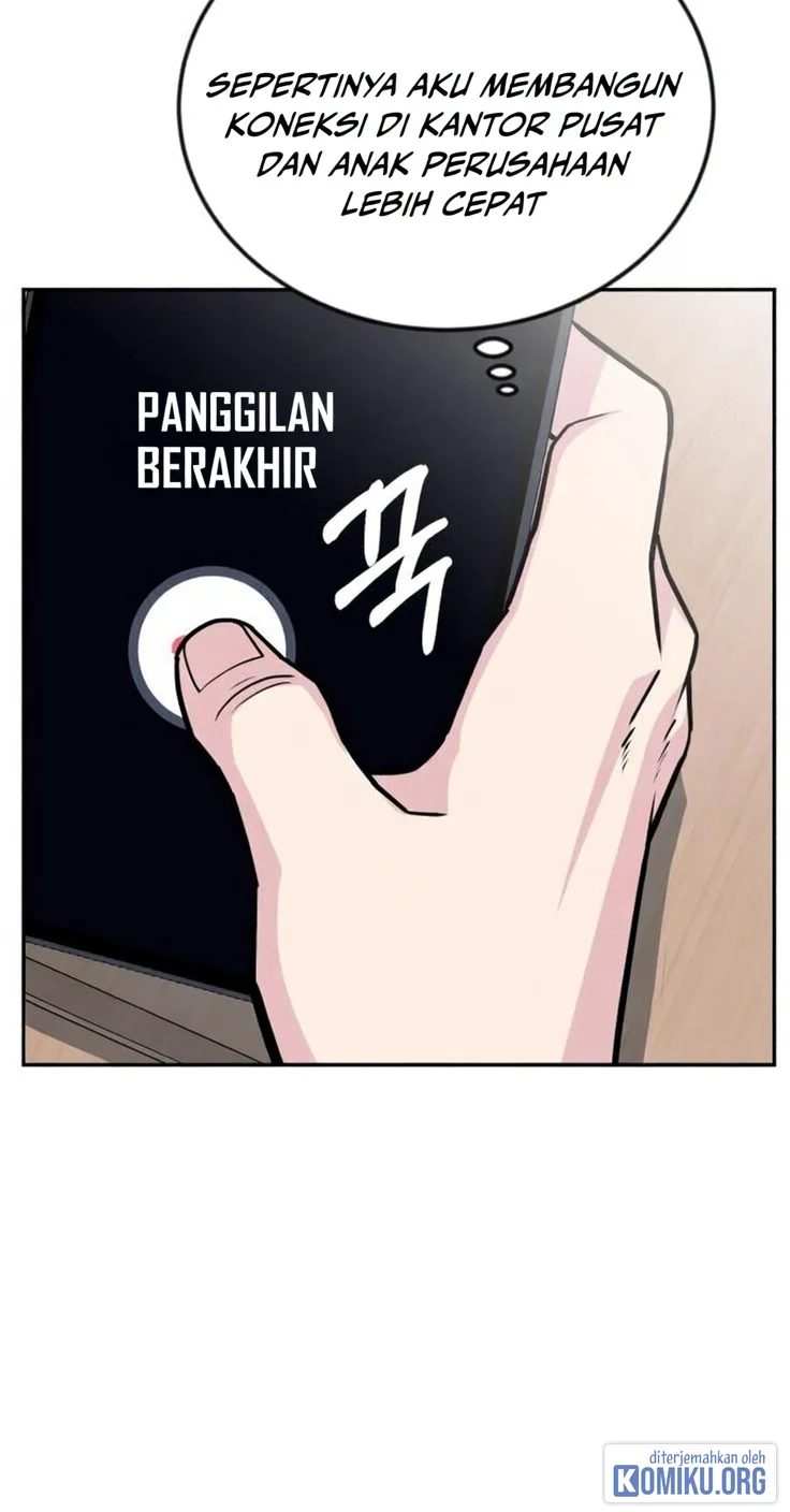 Reincarnated as a New Employee Chapter 40 Gambar 51