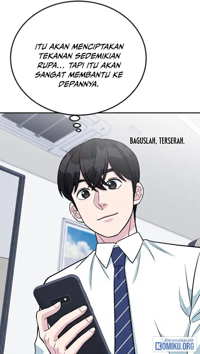 Reincarnated as a New Employee Chapter 40 Gambar 52