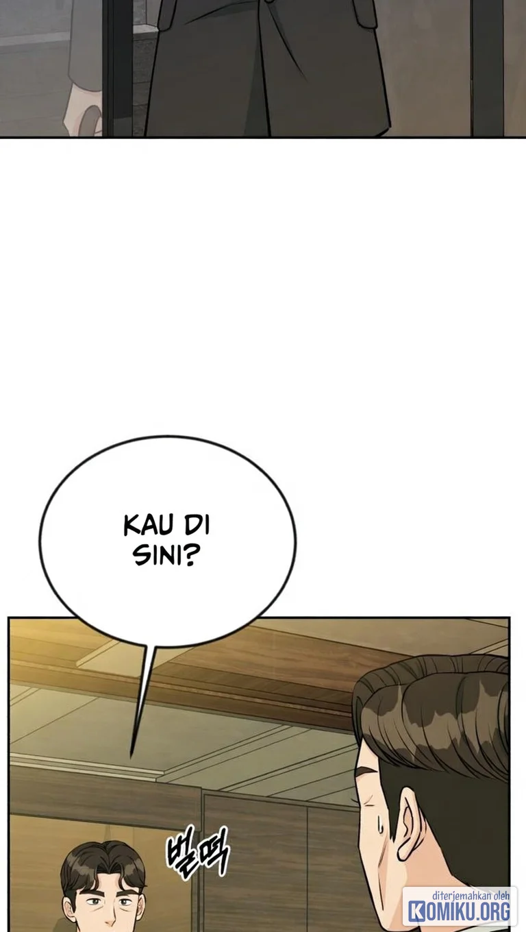 Reincarnated as a New Employee Chapter 40 Gambar 55