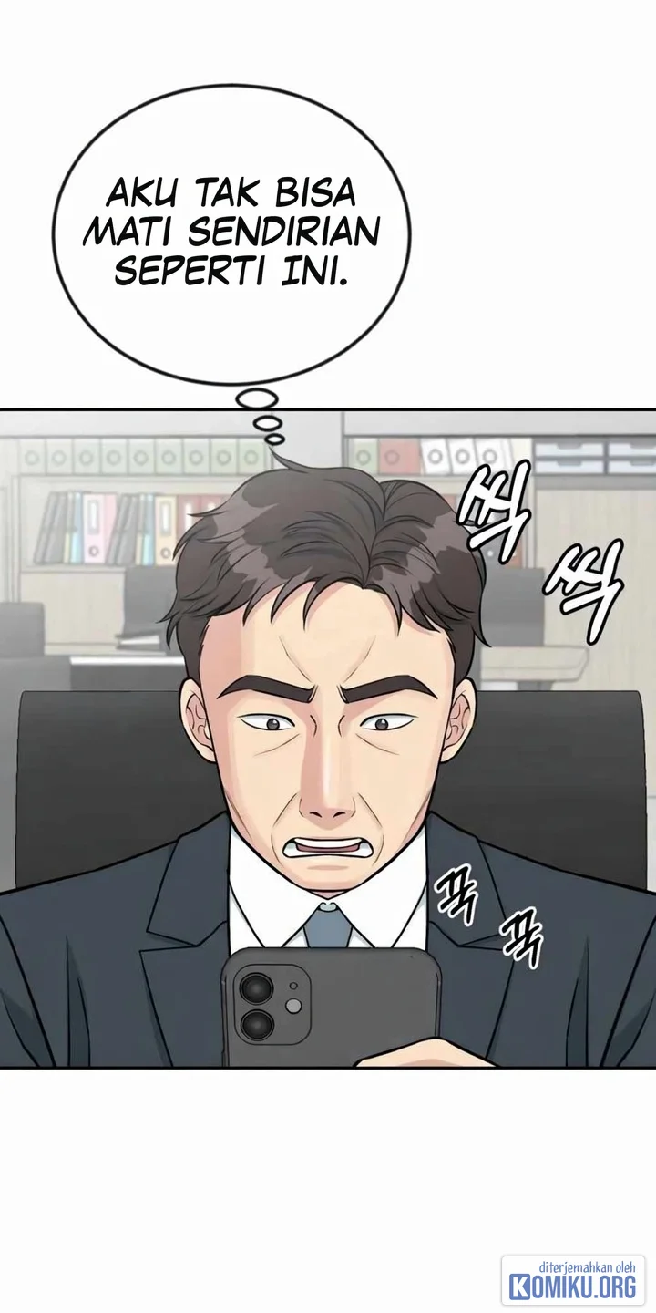 Reincarnated as a New Employee Chapter 41 Gambar 42
