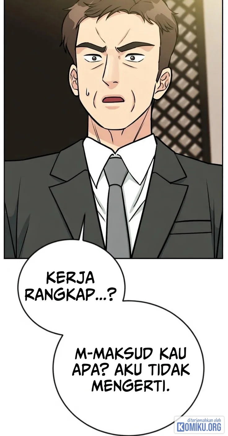 Reincarnated as a New Employee Chapter 42 Gambar 49