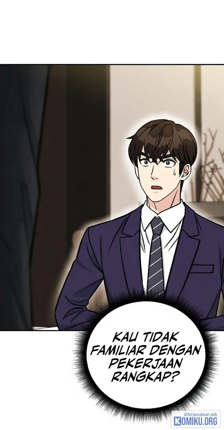 Reincarnated as a New Employee Chapter 42 Gambar 50