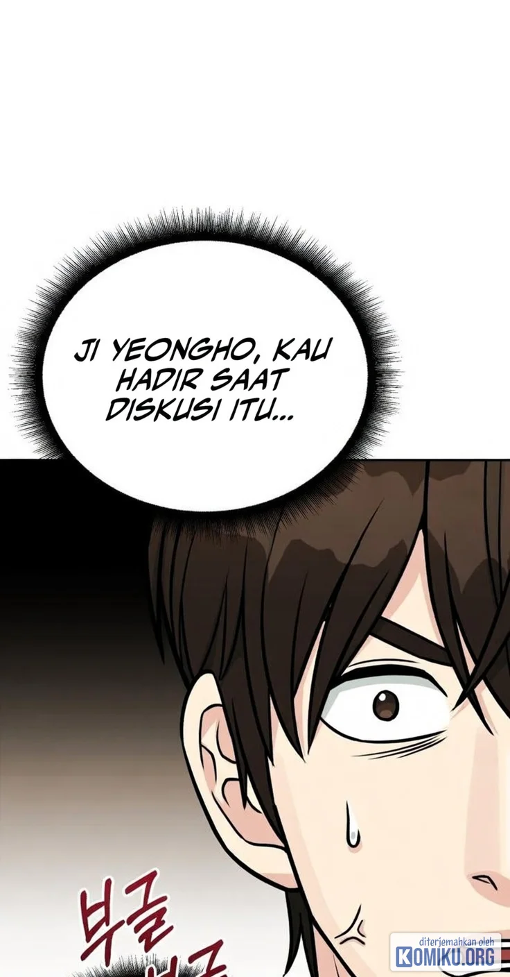 Reincarnated as a New Employee Chapter 42 Gambar 51