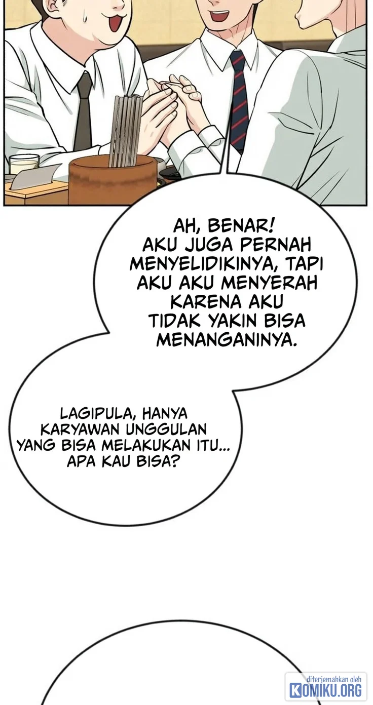 Reincarnated as a New Employee Chapter 43 Gambar 49