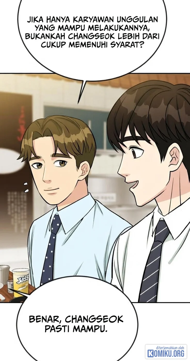 Reincarnated as a New Employee Chapter 43 Gambar 50