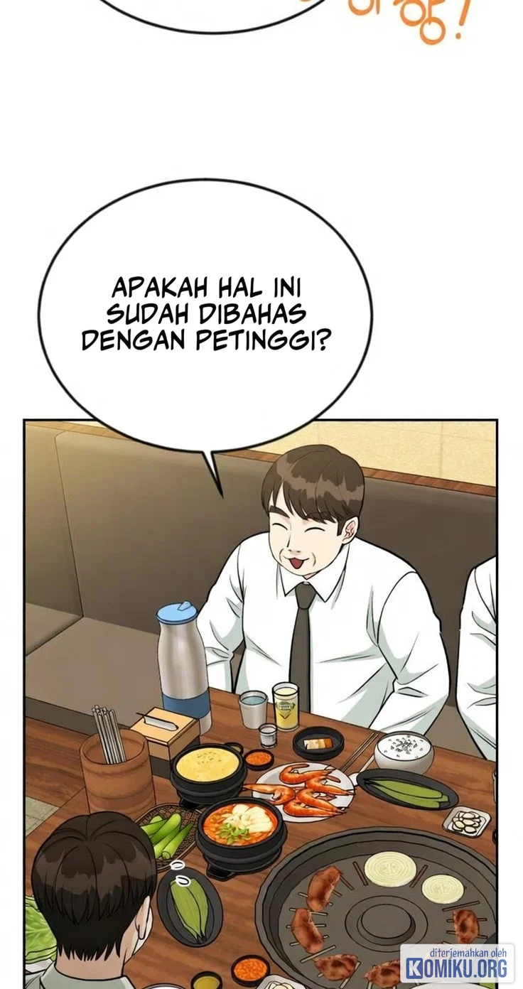 Reincarnated as a New Employee Chapter 43 Gambar 51