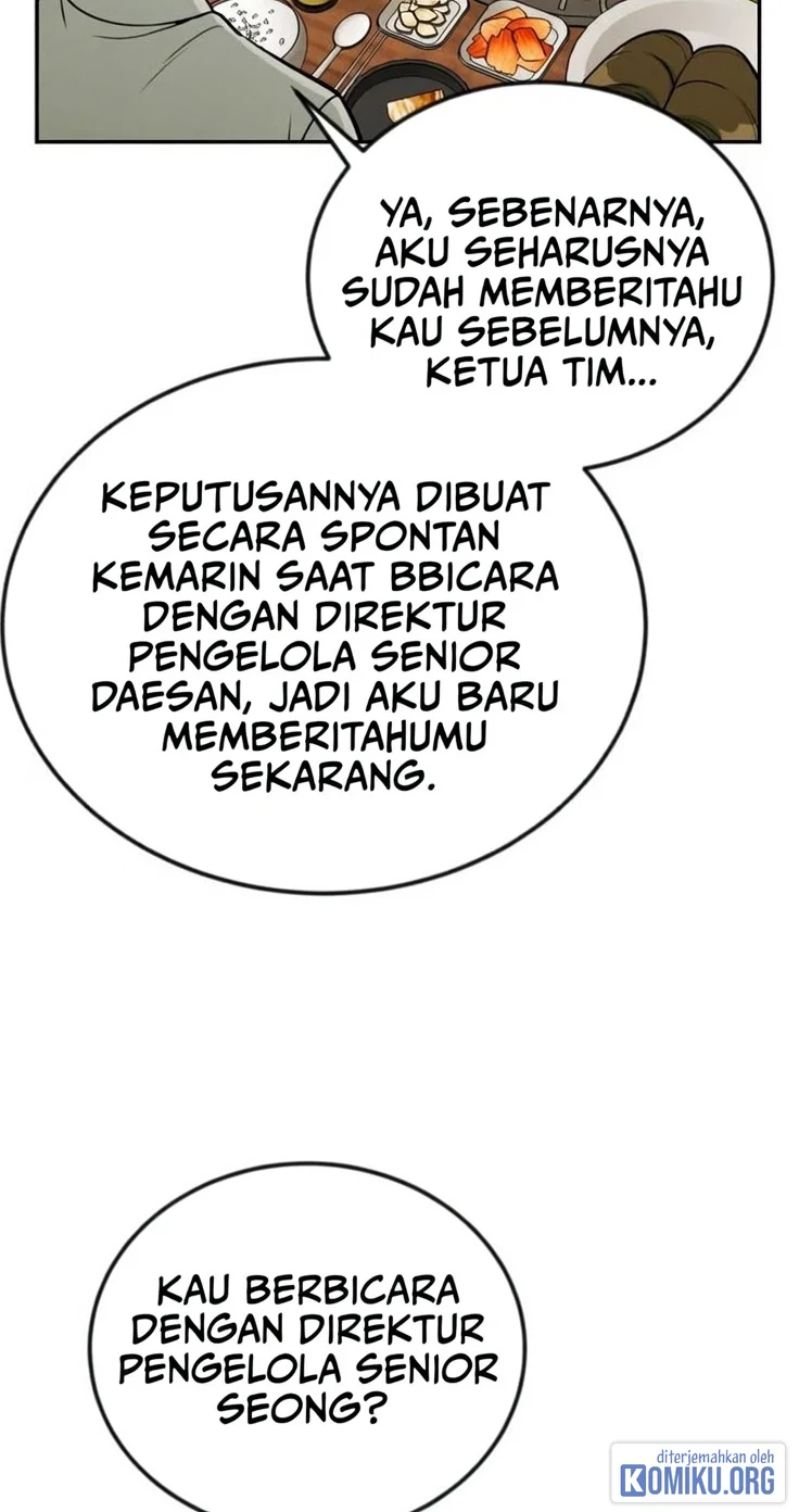 Reincarnated as a New Employee Chapter 43 Gambar 52