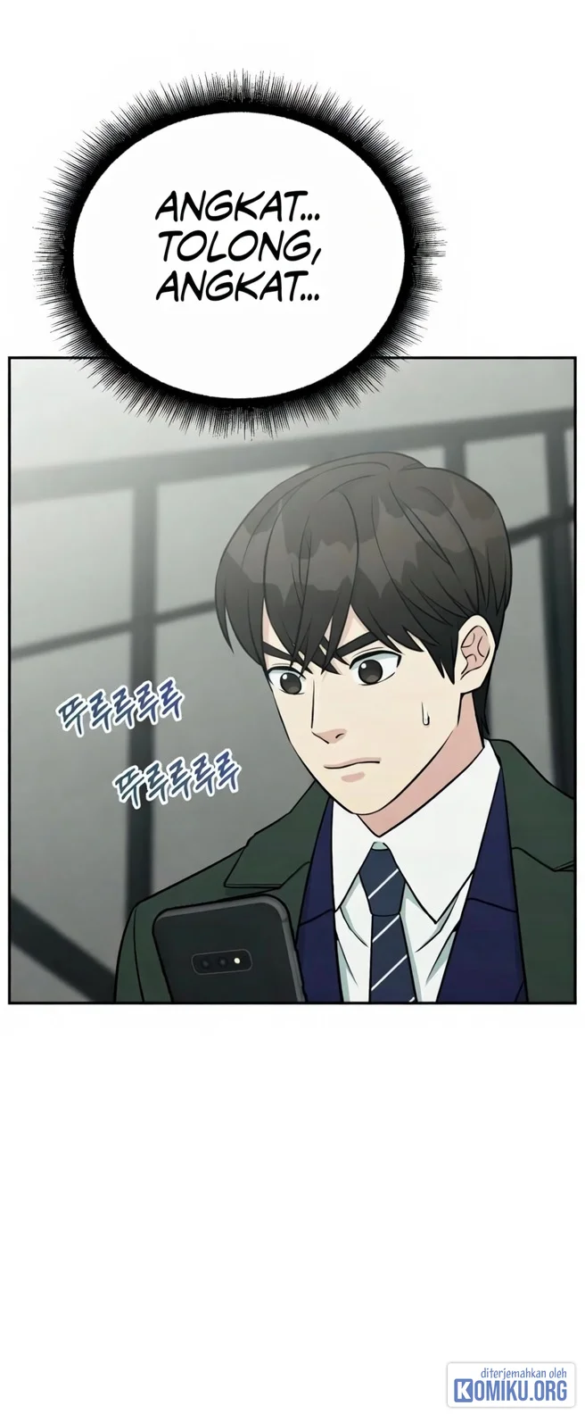 Reincarnated as a New Employee Chapter 44 Gambar 27