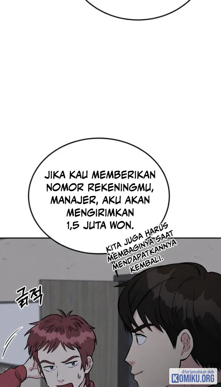 Reincarnated as a New Employee Chapter 45 Gambar 47