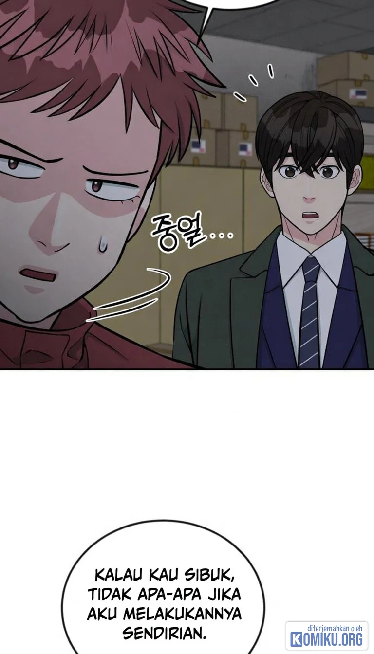 Reincarnated as a New Employee Chapter 45 Gambar 49