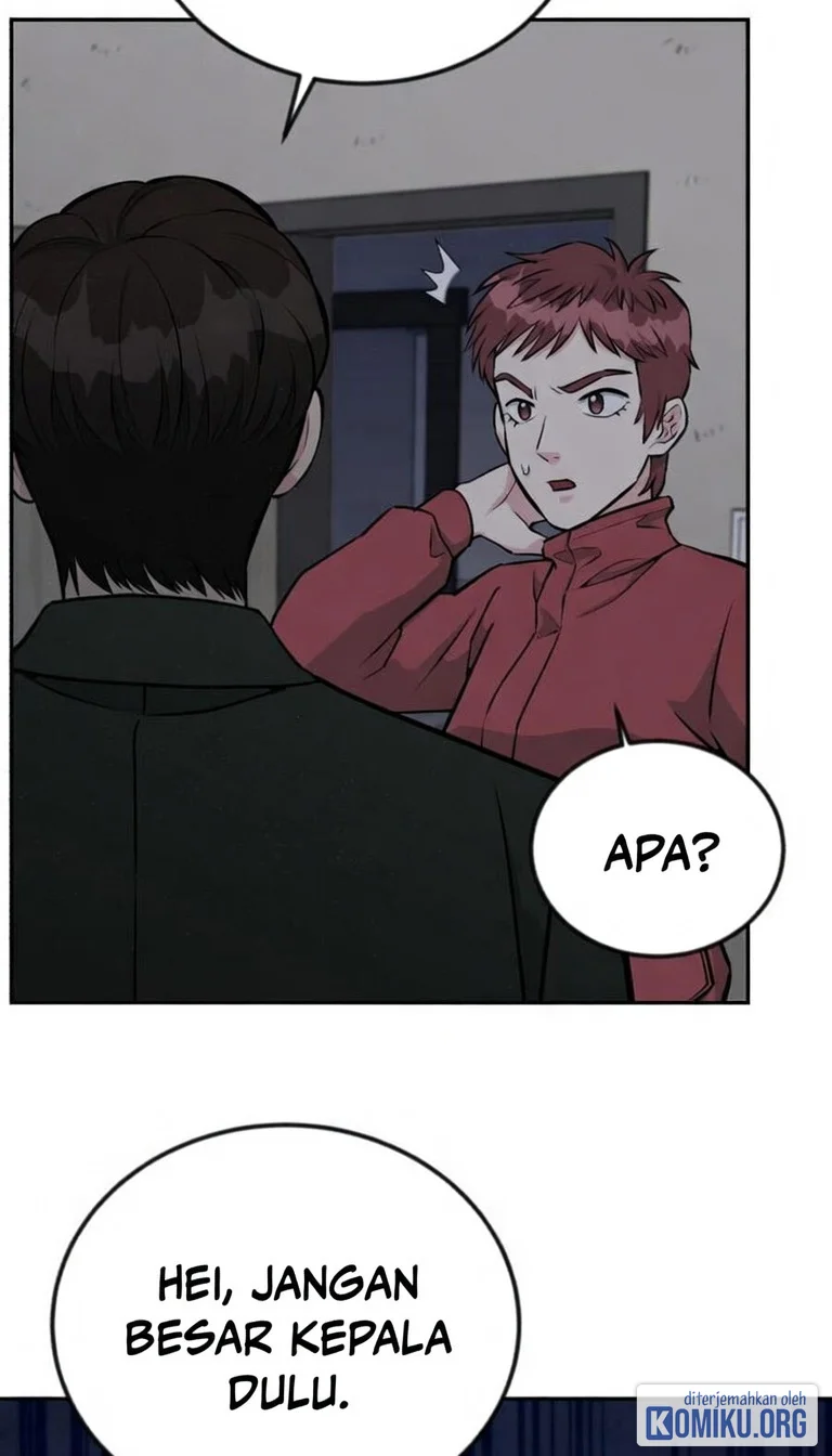 Reincarnated as a New Employee Chapter 45 Gambar 50