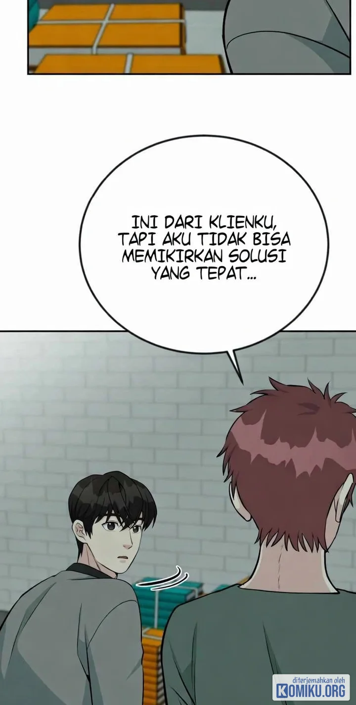 Reincarnated as a New Employee Chapter 46 Gambar 39