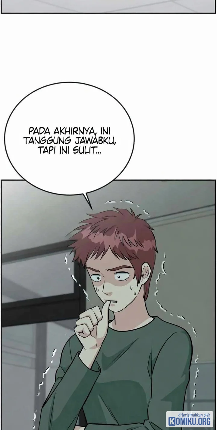 Reincarnated as a New Employee Chapter 46 Gambar 40
