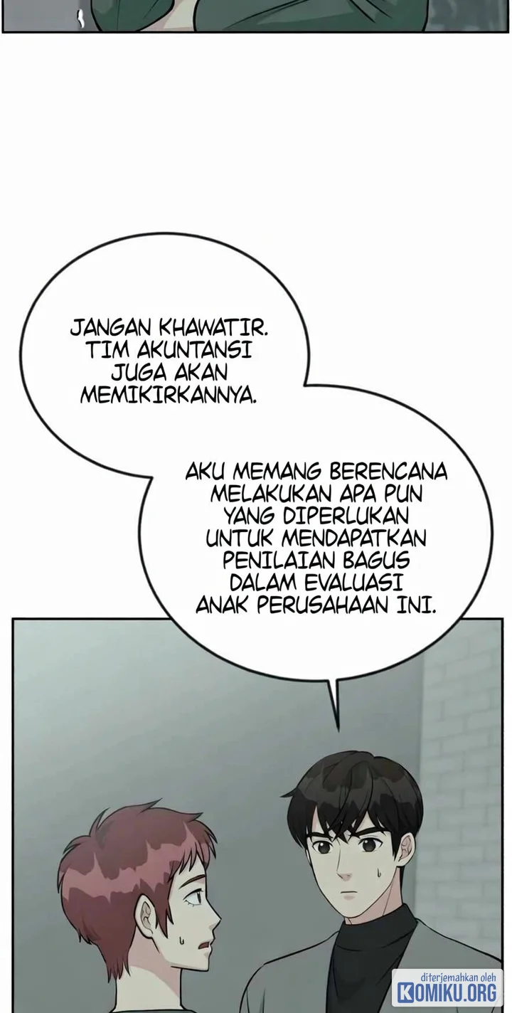 Reincarnated as a New Employee Chapter 46 Gambar 41