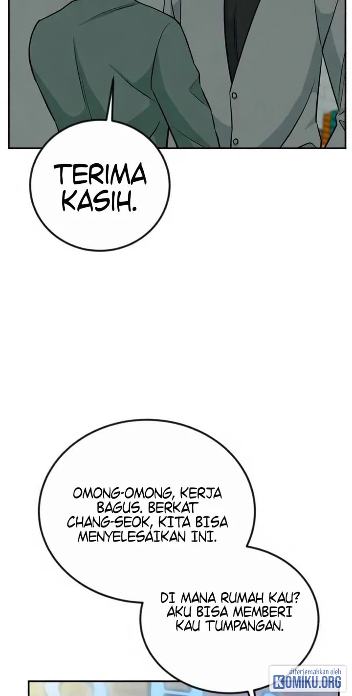 Reincarnated as a New Employee Chapter 46 Gambar 42
