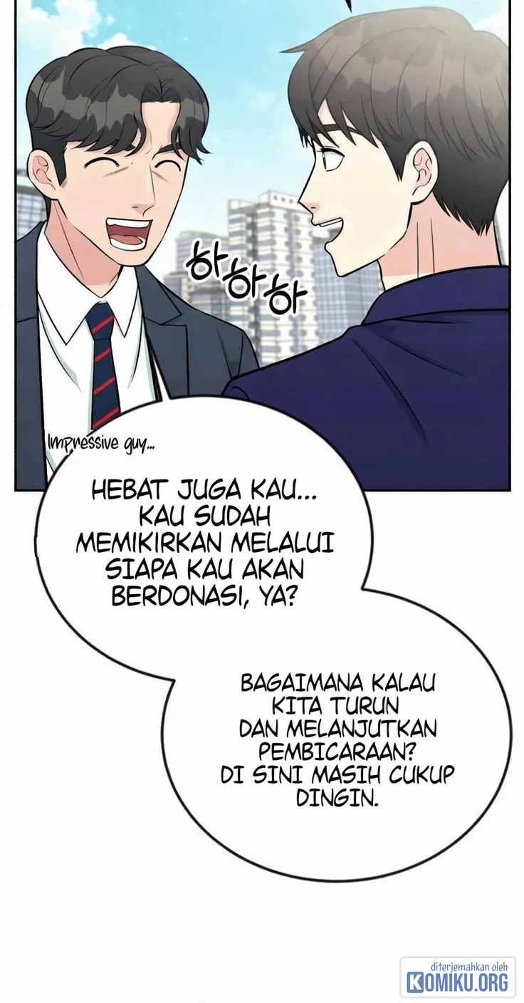 Reincarnated as a New Employee Chapter 47 Gambar 45